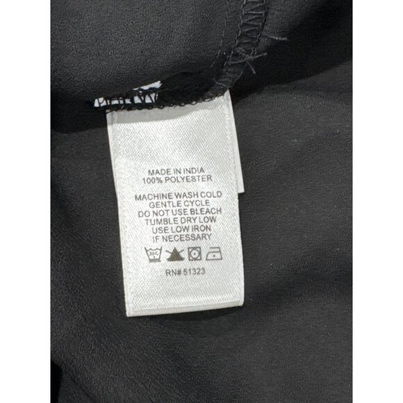 CeCe Women's Floral Flutter Sleeve Smocked Midi Dress SMALL - Picture 6 of 9